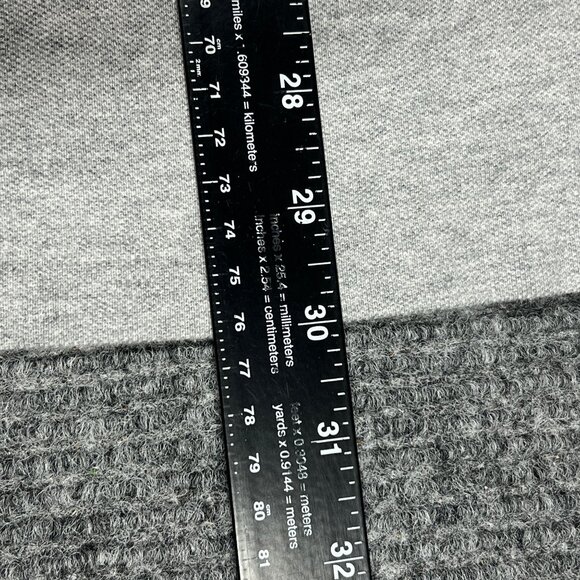 Polo Ralph Lauren Mens Large Classic Fit Grey Pullover Golf Sports Black Pony - Picture 7 of 10